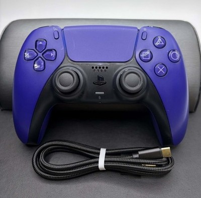 Sony PS5 DualSense Wireless Controller Galactic Purple CFI-ZCT1W SPB JA-367699