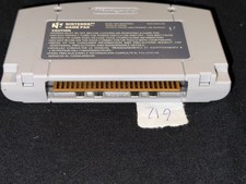 Super Mario 64 (Nintendo 64) Cleaned / Tested / Authentic N64