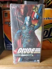 1/6 Scale ThreeZero G.I. Joe Cobra Commander Figure Factory SEALED