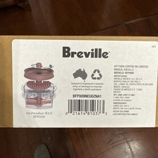 Breville Paradice 9 Kit for Breville Food Processors, Sous Chef 9 or Paradice 9