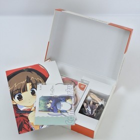 COMIC PARTY Limited Edition Dreamcast Sega 2301 dc