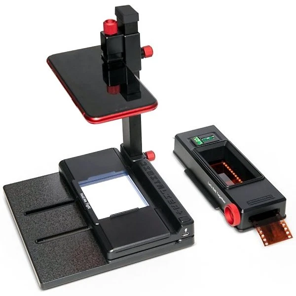 Kit de escaneo Lomography DigitaLIZA Max control completo 35 mm 120 mm teléfono inteligente cámara Foto 4 de 4