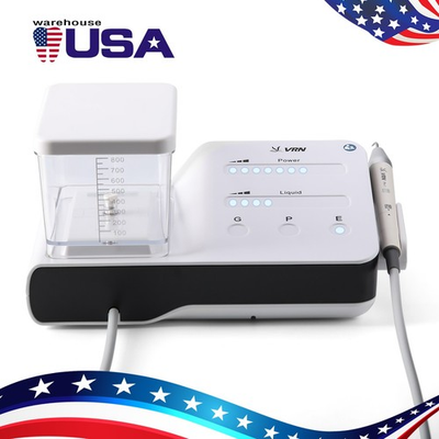#ad Dental Ultrasonic Piezo Scaler LED Handpiece Bottle Fit EMS Woodpecker Cavitron $202.00