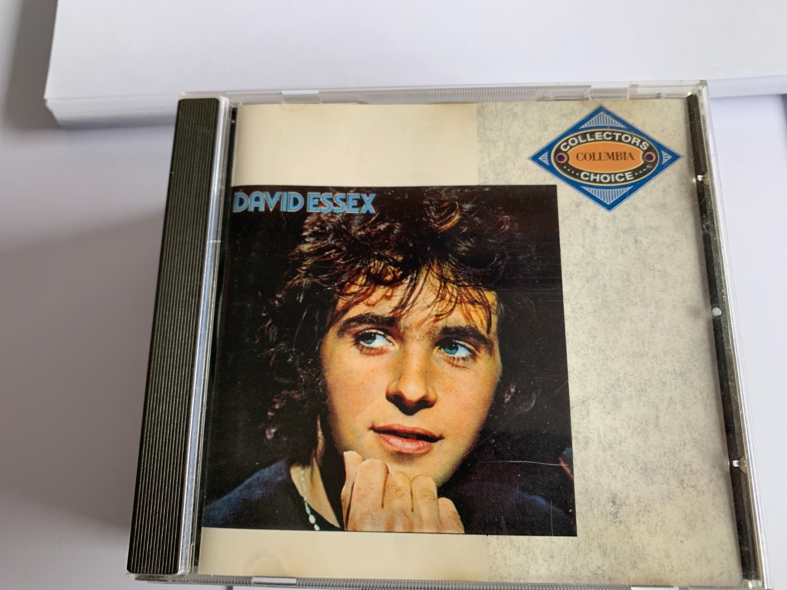 David Essex - Best of CD (1992)