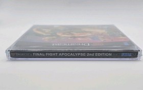 Dreamcast Final Fight Apocalypse 2nd Edition - Fishyface Games READ *NEW SEALED*