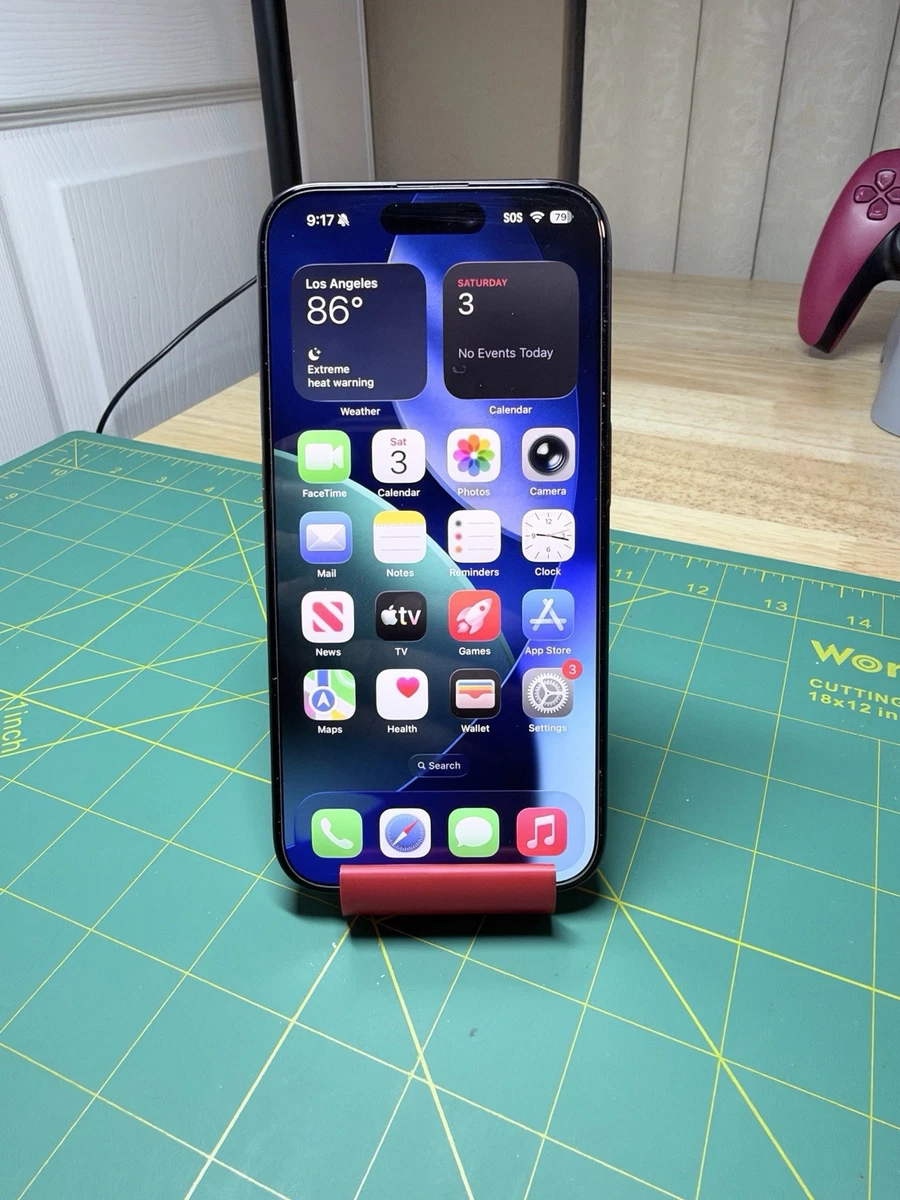 25+ Apple iPhone 15 Pro 128GB for sale | Updated Oct 2026