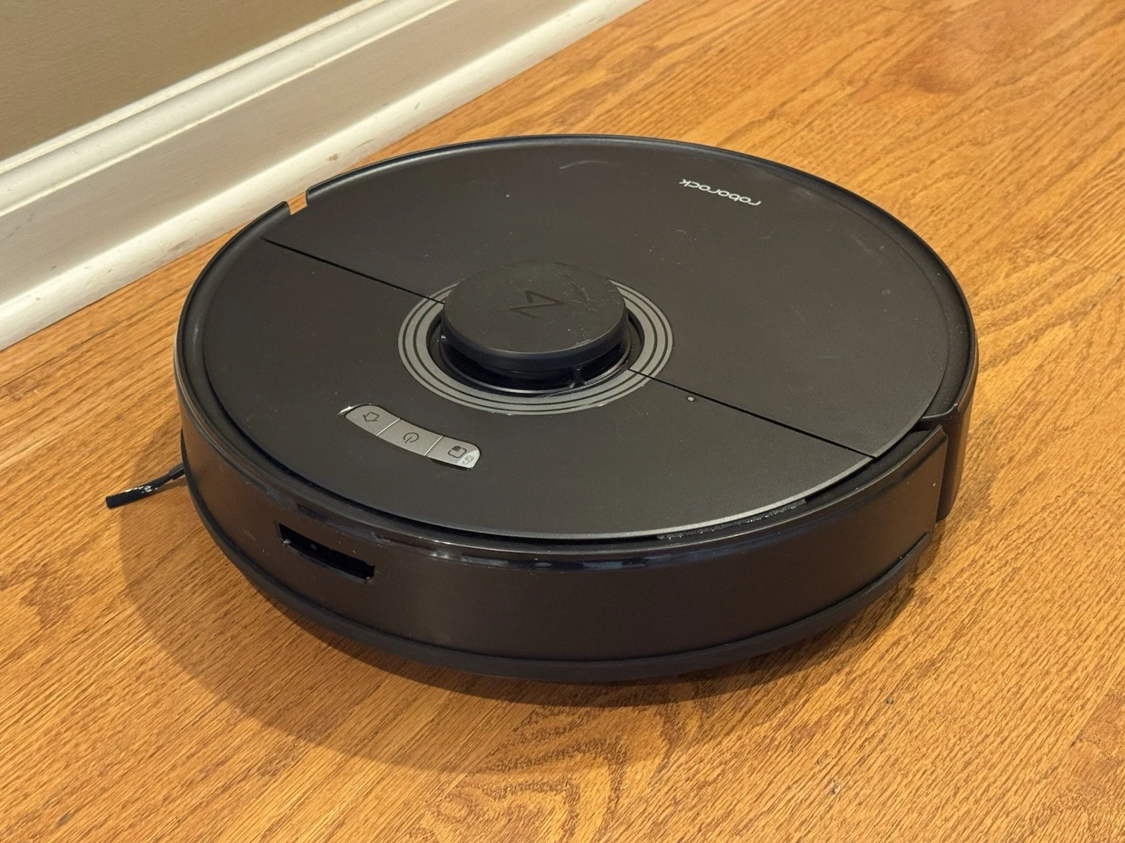 Roborock Q7 Max+ Self-Emptying Robot Vacuum Cleaner 318 hrs - Robot Only