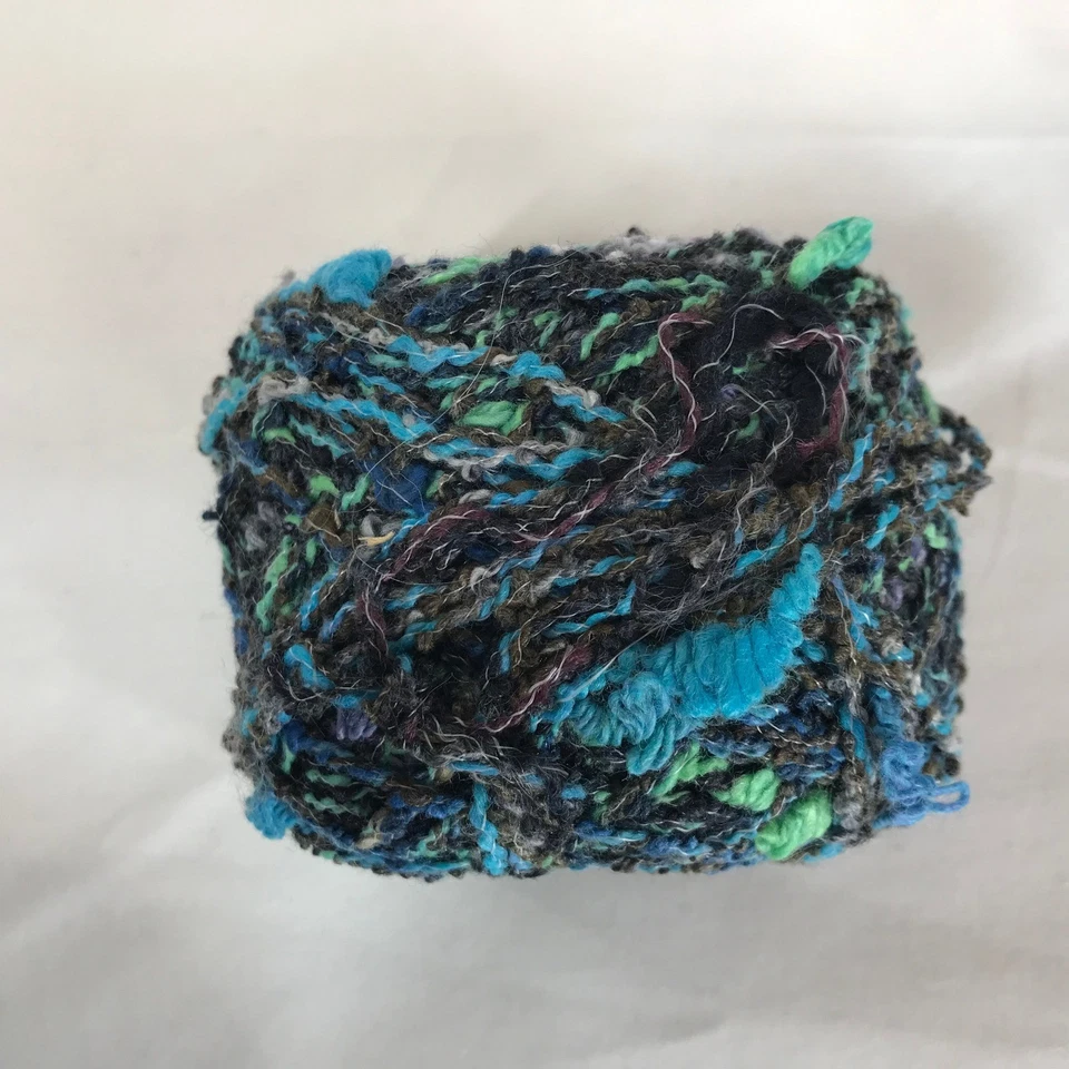 Hilo Noro Tanabata 8305 Color 7 50g 80m Hecho en Japón Artesanía de Lujo Foto 2 de 4