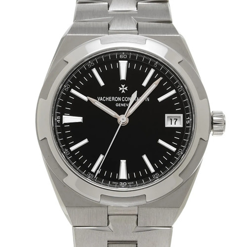 Vacheron Constantin Overseas 4500V / 110A-B483 ( 4500V) 41mm Black #WW403