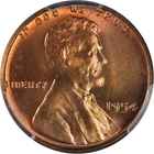 1954-P Lincoln Cent PCGS MS65 RD Blazing Full Red Gem Strong Strike