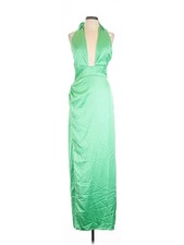 NWT Show Me Your Mumu Women Green Cocktail Dress L