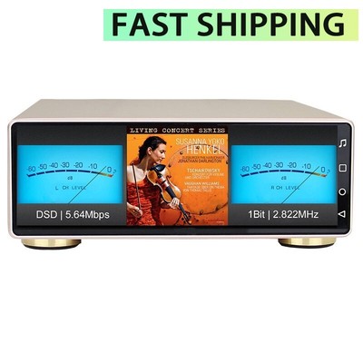 JF Digital MX-3A Hifi Player DSD512 CS43198 Bluetooth-5.0 Living Concert Serie