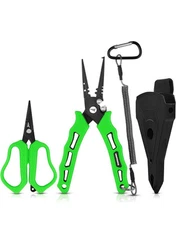 Kastking Cutthroat 7" Pliers & 5" Braid Scissors