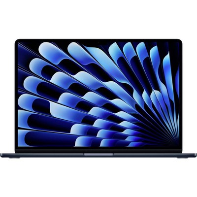 Apple MacBook Air 15 2025 38.1 cm (15 Zoll) 16 GB RAM 512 GB SSD Mitternacht