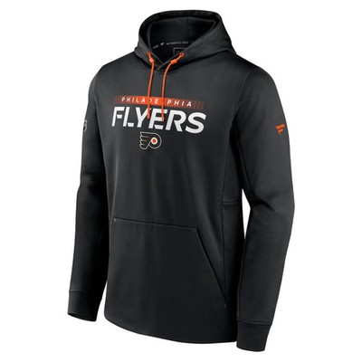 Philadelphia Flyers NHL Fanatics Authentic Pro Rink Performance Hoodie