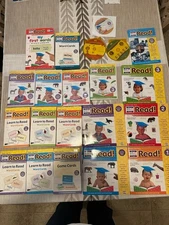 Your Baby Can Read! Learning Set DVD's, Books, Cards, CD, Parents - Not Complete
