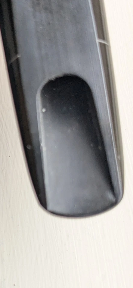 Morgan Ebonite Tenor Saxophone Mouthpiece - Image 4 of 4