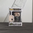 Funko Pop Game of Thrones Davos Seaworth #62 Vinyl Figure HBO Non Mint Box