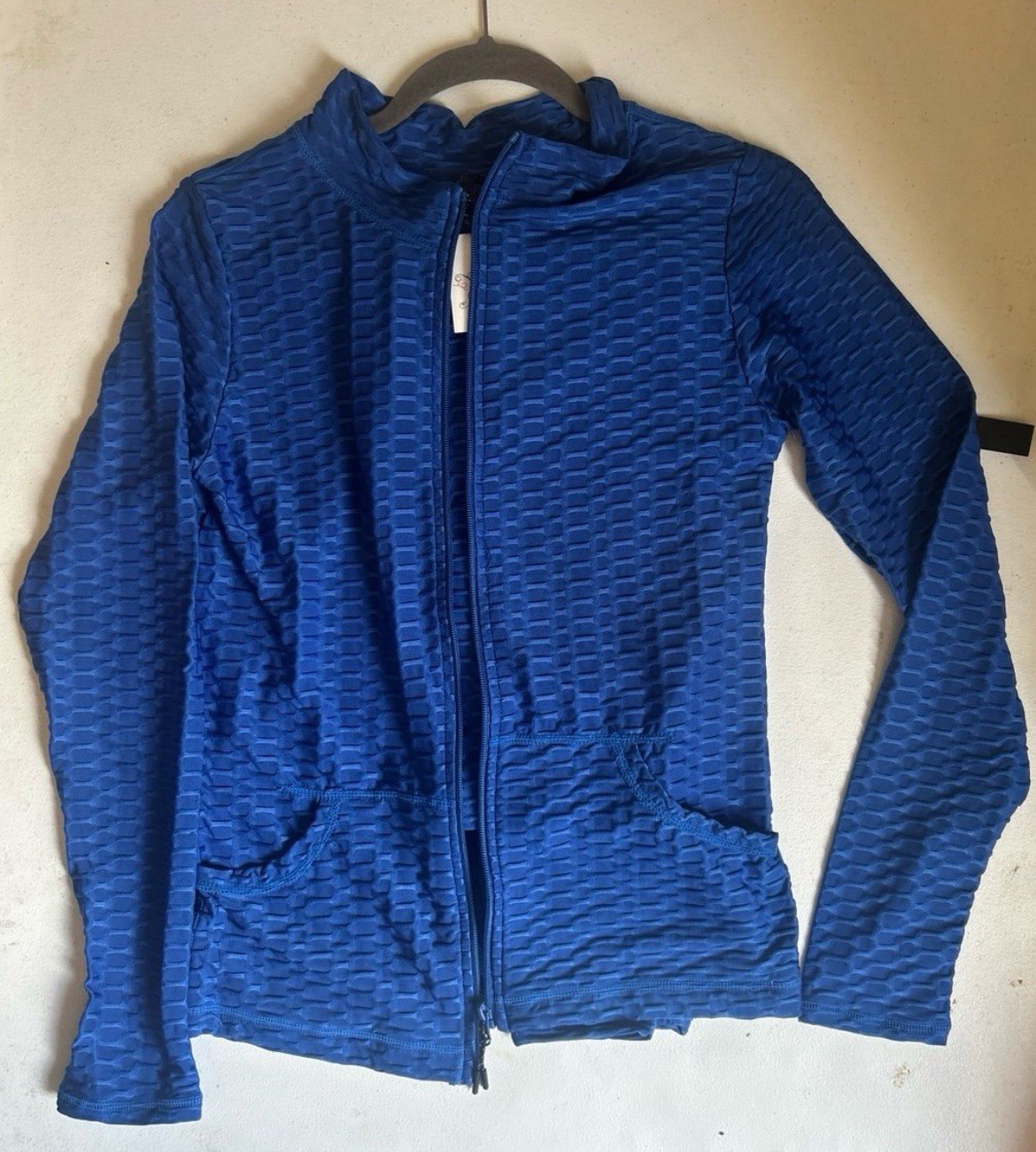 New Mix Blue Women&rsquo;s 2pc jogging suit