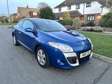 Renault Megane Dynamique TomTom 2011 1.5 dCi Dynamique TomTom Diesel Manual