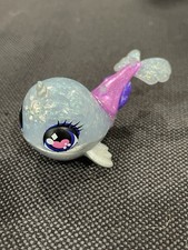 Hatchlimals Pixies Riders Shimmer Babies Narwahl Glider Figure Spinmaster
