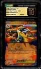 CGC 10 PRISTINE Mega Charizard Y Ex 030 MEP HOLO Promo MEP030 Pokemon Card 151