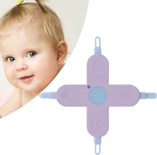 Baby 4-in-1 Nose,Nail and Ear Cleaner,Nail,Nose Gadget,Safe Purple