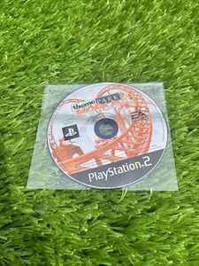 Jeu PS2 Theme Park World - Occasion En Bon État