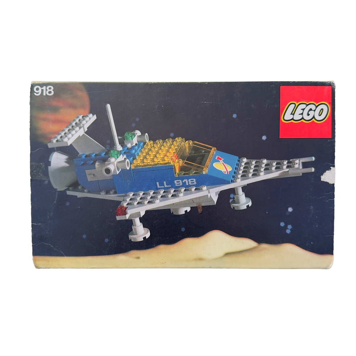 LEGO LEGOLAND: One Man Space Ship (918) for sale online | eBay UK