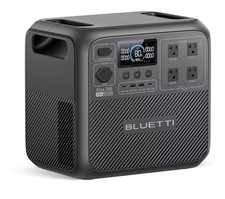 WE SHIP OVERSEA BLUETTI Elite 200 V2 Portable Power Station 2073.6Wh LFP Battery