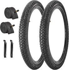 2 Pack 20x1.75 Bike Tires And Inner Tubes 20x1.752.125 Compatible With 20x1.5 2 Pack 20x1.75 Bike Tires And Inner Tubes 20x1.752.125 Compatible With 20x1.5