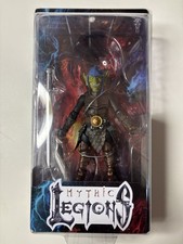 Mythic Legions Snagg Goblin Four Horsemen Action Figure