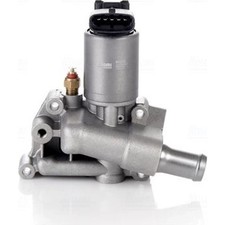 NISSENS 98204 AGR Ventil für OPEL CORSA B S93 Abgasrückführungsventil