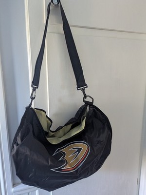 Mighty Ducks of Anaheim/Anaheim Ducks Duffle Gym Bag (Reversible) - UCI Health