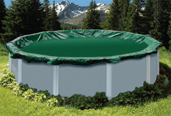 SWIMLINE INTERNATIONAL CORP SWLRIG12 SWIMLINE 12 ROUND RIPSTOPPER COVER