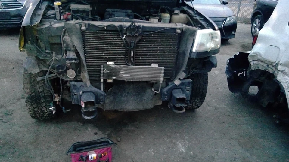 Alternator 8-280 Fits 04-08 FORD F150 PICKUP 5233962 - Image 2 of 4