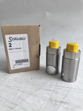 St ubli RBE11.1153/OD Quick Release Coupling x2pc