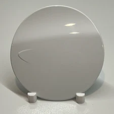 2010-2017 Chevrolet Equinox Gas Tank Fuel Filler Door Lid Cover OEM 8624 WHITE