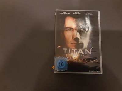 Titan - Evolve or die [Blu-ray] von Ruff, Lennart | DVD | Zustand sehr gut
