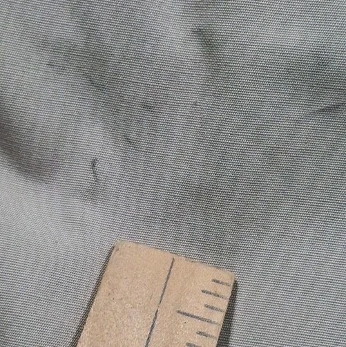 Abrigo Vintage Montgomery Ward Beige Adulto Marrón Imitación Piel Sherpa Forrado Talla 40R Foto 4 de 4