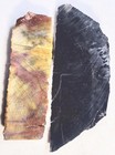 Petrified Wood - Plasma Agate- Mt Maury Moss Agate - Quartz Slab - Cabbing Rough — photo 8