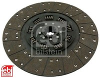 Febi Bilstein 105024 Kupplungsscheibe