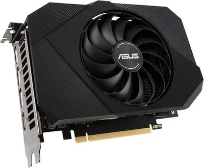 ASUS GeForce RTX 3050 8GB Phoenix GDDR6 PH-RTX3050-8G Video Graphics Card GPU