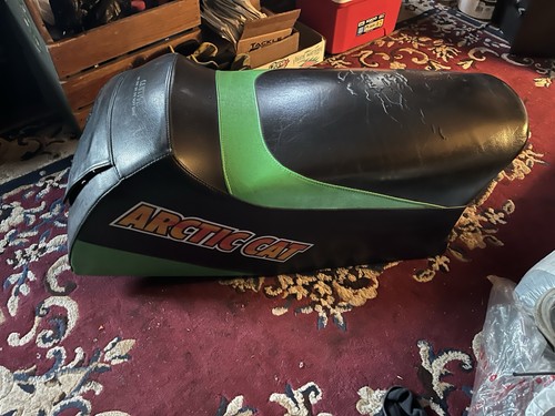 2005 Arctic Cat Firecat Seat F7 F6 F5