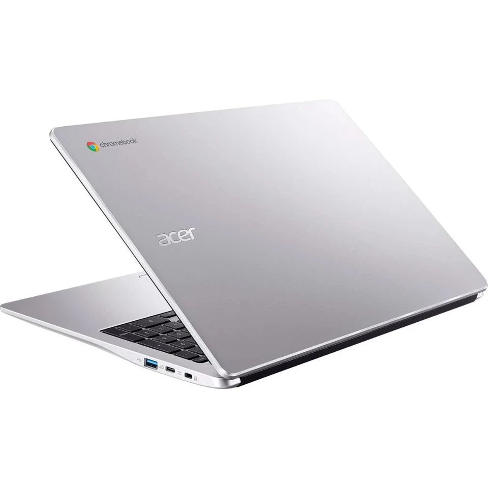 NEW Acer Chromebook 315 15.6" Full HD Laptop Intel Celeron N4500 - 4GB, 64G eMMC - Image 4 of 4
