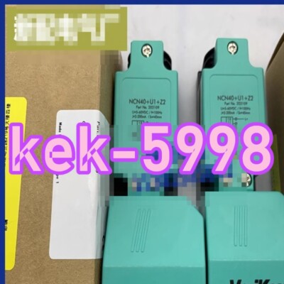 1PC NEW NCN40+U1+N0 Proximity switch#ZL