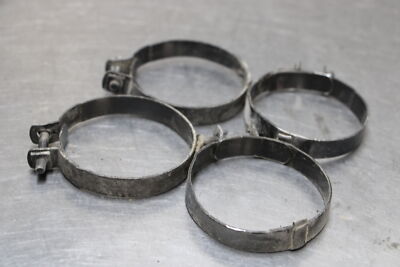 99-00 KAWASAKI ZRX1100 Intake Throttle Body Clamps | eBay