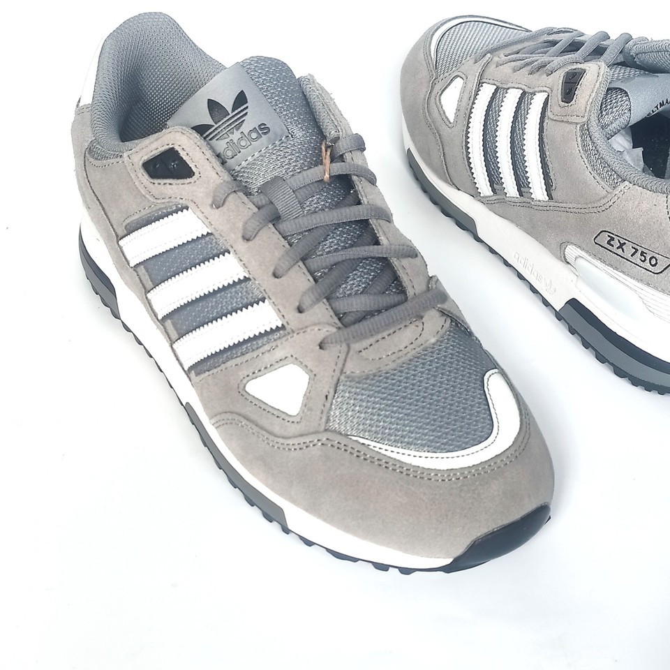 adidas zx 750 mens Grey