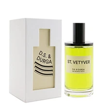 ST. Vetyver by D.S. & Durga 3.4 oz EDP Perfume Cologne for Unisex New in Box