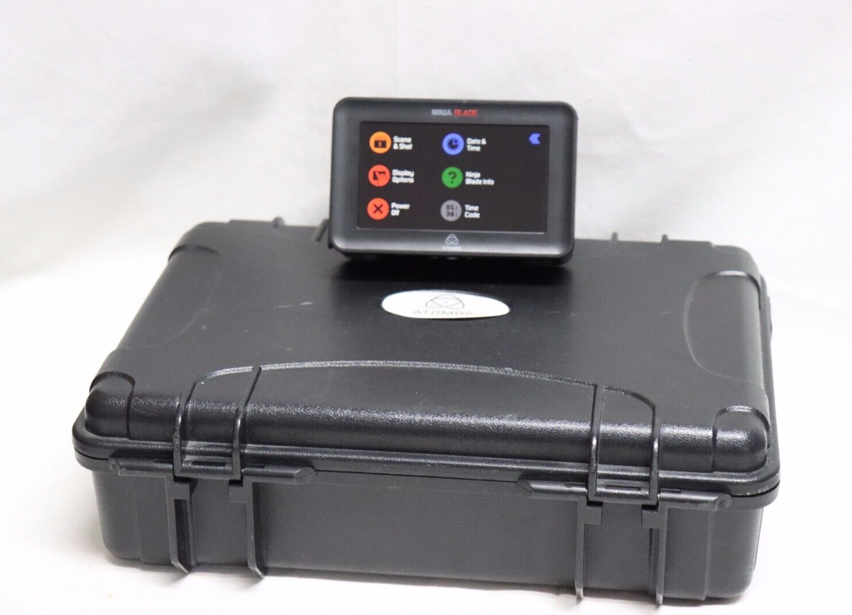 の*ん様 ATOMOS Ninja Blade Atomos Ninja Blade 5